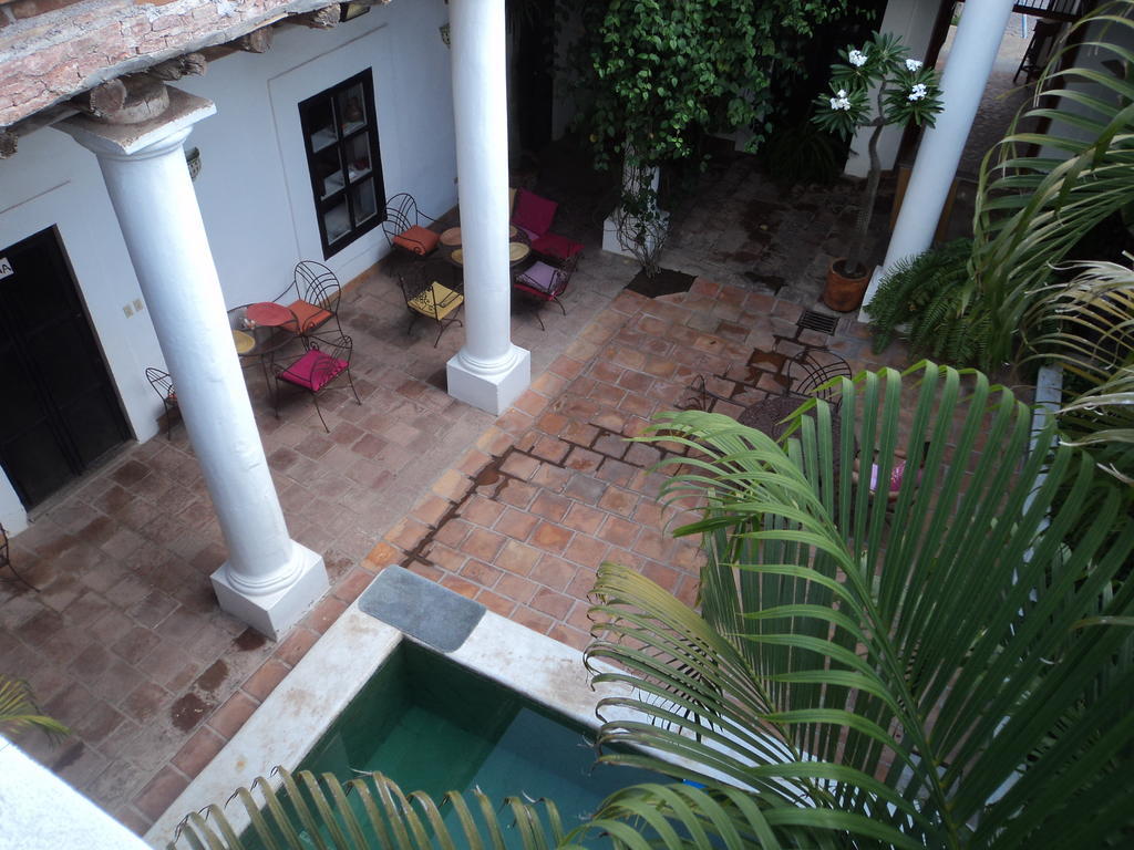 Luz Del Sol Álamos Exterior photo