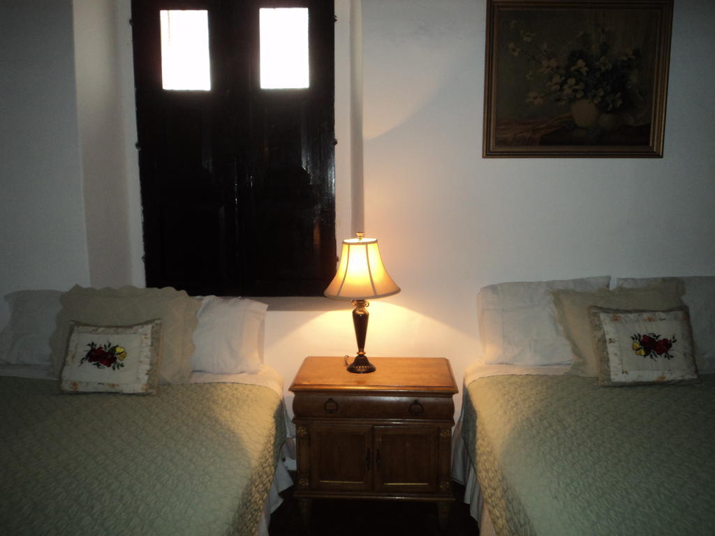 Luz Del Sol Álamos Exterior photo