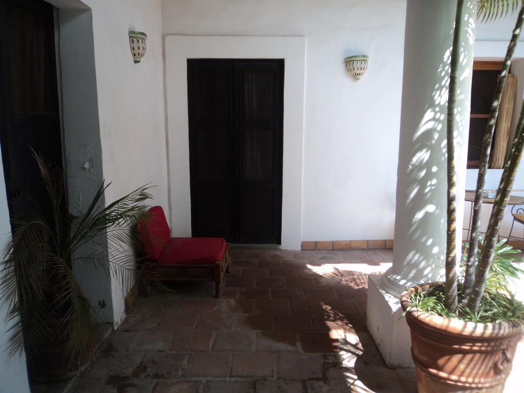 Luz Del Sol Álamos Exterior photo