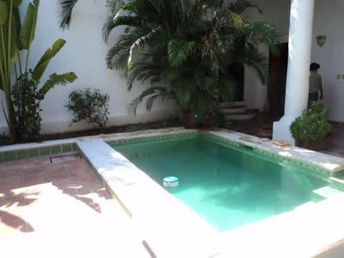 Luz Del Sol Álamos Exterior photo
